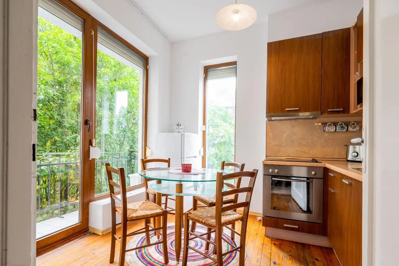 Appartamento Sofia'S Vintage Gem: Spacious 2Bd Flat On Solunska