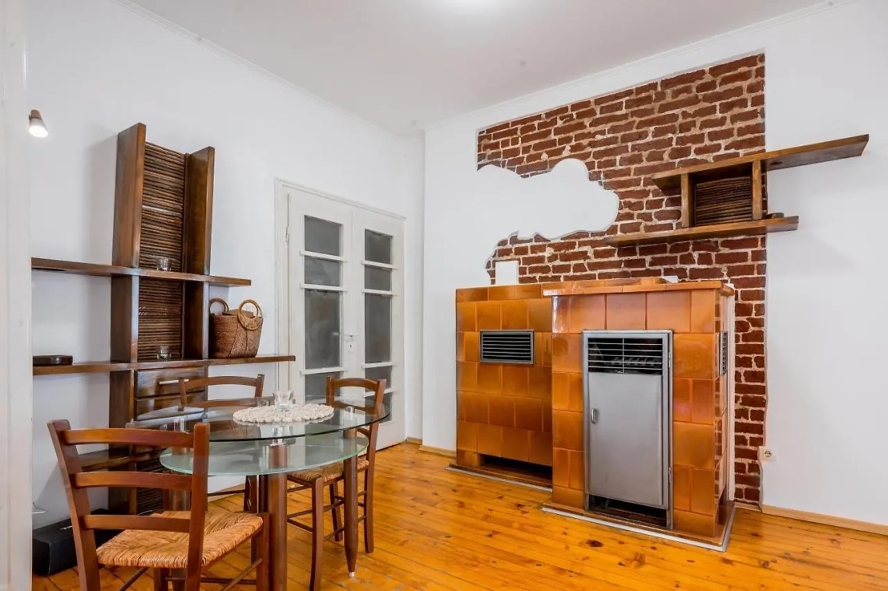 Appartamento Sofia'S Vintage Gem: Spacious 2Bd Flat On Solunska Bulgaria