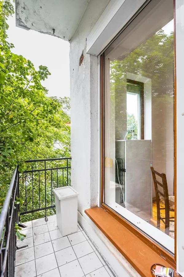 Sofia'S Vintage Gem: Spacious 2Bd Flat On Solunska Apartment 0*, Sofia